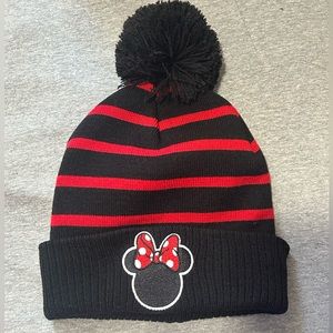 Minnie Mouse Beanie